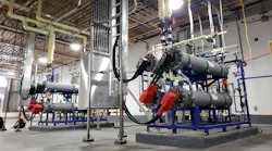 De Nora will provide 11 of its ClorTec 2250 units across all three plants at Johor River Water Works.