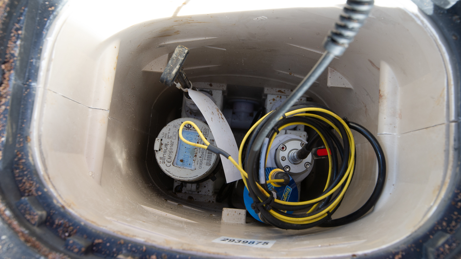 Ovarro will be exhibiting at the North American Water Loss 2021 conference in Austin, Texas, from December 7-9 https://www.awwa.org/events-education/water-loss