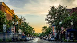 Downtown Franklin, Tenn. Downtown Franklin, Tenn.