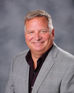 Michael Jager is senior product manager for Evoqua. Michael Jager is senior product manager for Evoqua.