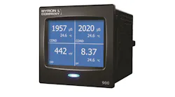 The Myron L.® Company 800 Series Monitor.