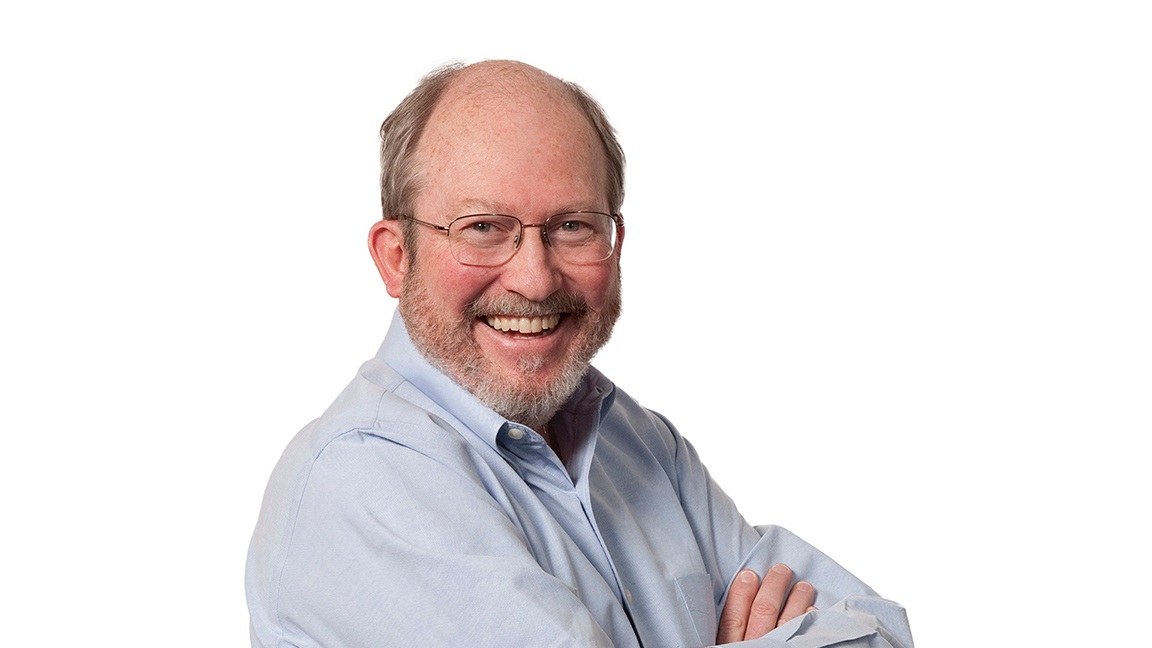 Brown and Caldwell's vice president Rod Pope.