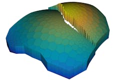 AR2Tech is advancing geomodeling with unstructured grids and gridless geostatistics. AR2Tech is advancing geomodeling with unstructured grids and gridless geostatistics.