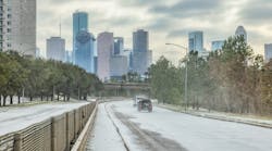 Winter storm Uri brought a dangerous mix of snow, freezing rain, and ice to the Lone Star state, along with unprecedented frigid temperatures that lasted a few days.