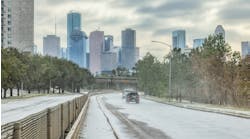 Winter storm Uri brought a dangerous mix of snow, freezing rain, and ice to the Lone Star state, along with unprecedented frigid temperatures that lasted a few days.
