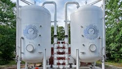 Atlantic City Municipal Utility Authority, like many other suppliers, was challenged to meet new PFAS regulations in N.J. Atlantic City Municipal Utility Authority, like many other suppliers, was challenged to meet new PFAS regulations in N.J.