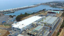 In less than a decade, the CDP has delivered more than 65 billion gallons of fresh, locally controlled water to the residents of San Diego County. In less than a decade, the CDP has delivered more than 65 billion gallons of fresh, locally controlled water to the residents of San Diego County.
