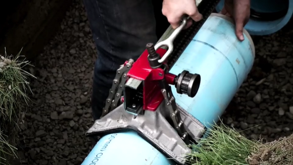 Pvc Pipe Puller Tools Discount Supplier