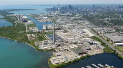Located along Lake Ontario, the Ashbridges Bay Treatment Plant is one of Canada’s largest and oldest wastewater treatment plants.