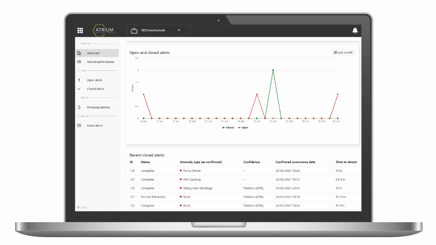 Burst Detect Screenshot 621795b1277dd