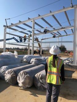 The plant is designed to be robust, flexible, and resilient — with the goal of serving the highest quality water to Firestone’s customers today and into the future. The plant is designed to be robust, flexible, and resilient — with the goal of serving the highest quality water to Firestone’s customers today and into the future.