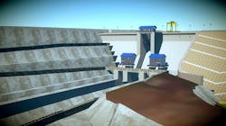 The Dongtaizi Reservoir Project is one 12 key livelihood projects in Inner Mongolia meant to mitigate severe flood risk and combat water scarcity. The Dongtaizi Reservoir Project is one 12 key livelihood projects in Inner Mongolia meant to mitigate severe flood risk and combat water scarcity.