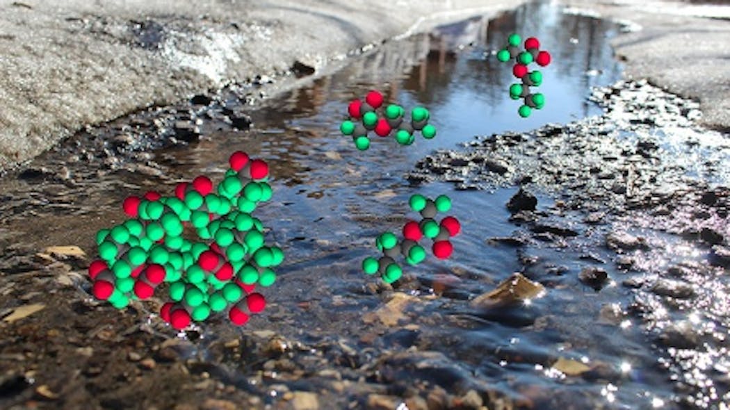 Study How GenX chemicals interact with water WaterWorld