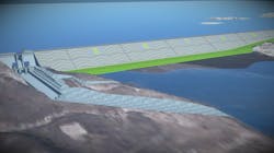 Using BIM applications reduced design error by 90%, avoiding design changes and rework during construction. Using BIM applications reduced design error by 90%, avoiding design changes and rework during construction.