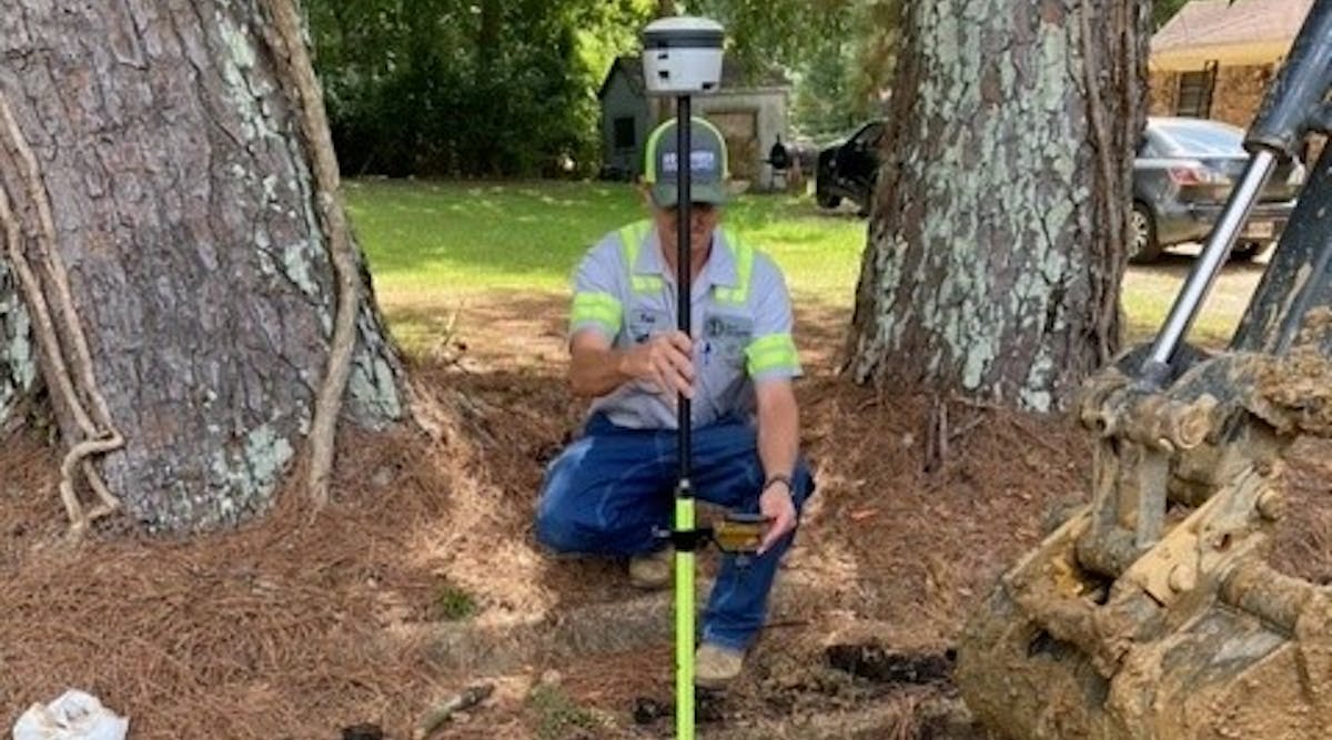 To gain a handle on water utility assets, Mississippi&rsquo;s Hernando Public Works Department captures GPS data when old pipes are being repaired, expediting future maintenance needs.