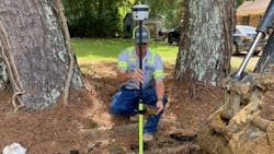 To gain a handle on water utility assets, Mississippi’s Hernando Public Works Department captures GPS data when old pipes are being repaired, expediting future maintenance needs. To gain a handle on water utility assets, Mississippi’s Hernando Public Works Department captures GPS data when old pipes are being repaired, expediting future maintenance needs.