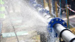 Effective monitoring and maintenance can minimize water loss and ensure the integrity of water pipelines.
