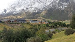 The developers of the Jack’s Point subdivision needed an affordable wastewater collection system that could handle variable terrain, followed by a reliable treatment system that would produce high-quality effluent and could be installed in stages. The developers of the Jack’s Point subdivision needed an affordable wastewater collection system that could handle variable terrain, followed by a reliable treatment system that would produce high-quality effluent and could be installed in stages.