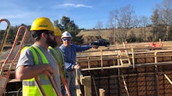 The Town of Franklin, Mass., operates eight booster pump stations, six water storage tanks, more than 2,000 hydrants, 157 miles of water main and approximately 9,000 water services — and all data about these assets are recorded and managed in an online platform. The Town of Franklin, Mass., operates eight booster pump stations, six water storage tanks, more than 2,000 hydrants, 157 miles of water main and approximately 9,000 water services — and all data about these assets are recorded and managed in an online platform.