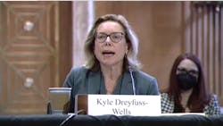 “We cannot forget older communities, like Cleveland, with aging infrastructure, increased regulatory requirements, poverty, and declining populations,' testified Kyle Dreyfuss-Wells, CEO of the Northeast Regional Sewer District in Cleveland, Ohio. “We cannot forget older communities, like Cleveland, with aging infrastructure, increased regulatory requirements, poverty, and declining populations,' testified Kyle Dreyfuss-Wells, CEO of the Northeast Regional Sewer District in Cleveland, Ohio.