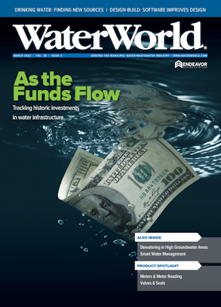 Water Magazine Design Magazine | WaterWorld