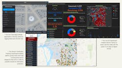 Esri’s Lead Service Line Inventory solution, web applications, and dashboards have drastically changed Benton Harbor’s critical community health initiative. Esri’s Lead Service Line Inventory solution, web applications, and dashboards have drastically changed Benton Harbor’s critical community health initiative.