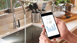 Badger Meter&rsquo;s EyeOnWater consumer engagement tool provides actionable water usage data for customers.