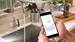 Badger Meter’s EyeOnWater consumer engagement tool provides actionable water usage data for customers. Badger Meter’s EyeOnWater consumer engagement tool provides actionable water usage data for customers.