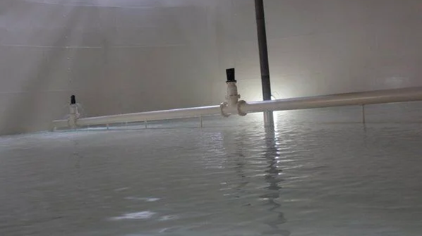 The Tideflex&circledR; Mixing System will eliminate short-circuiting and water stagnation for the customers of the London (Ky.) Utility Commission.