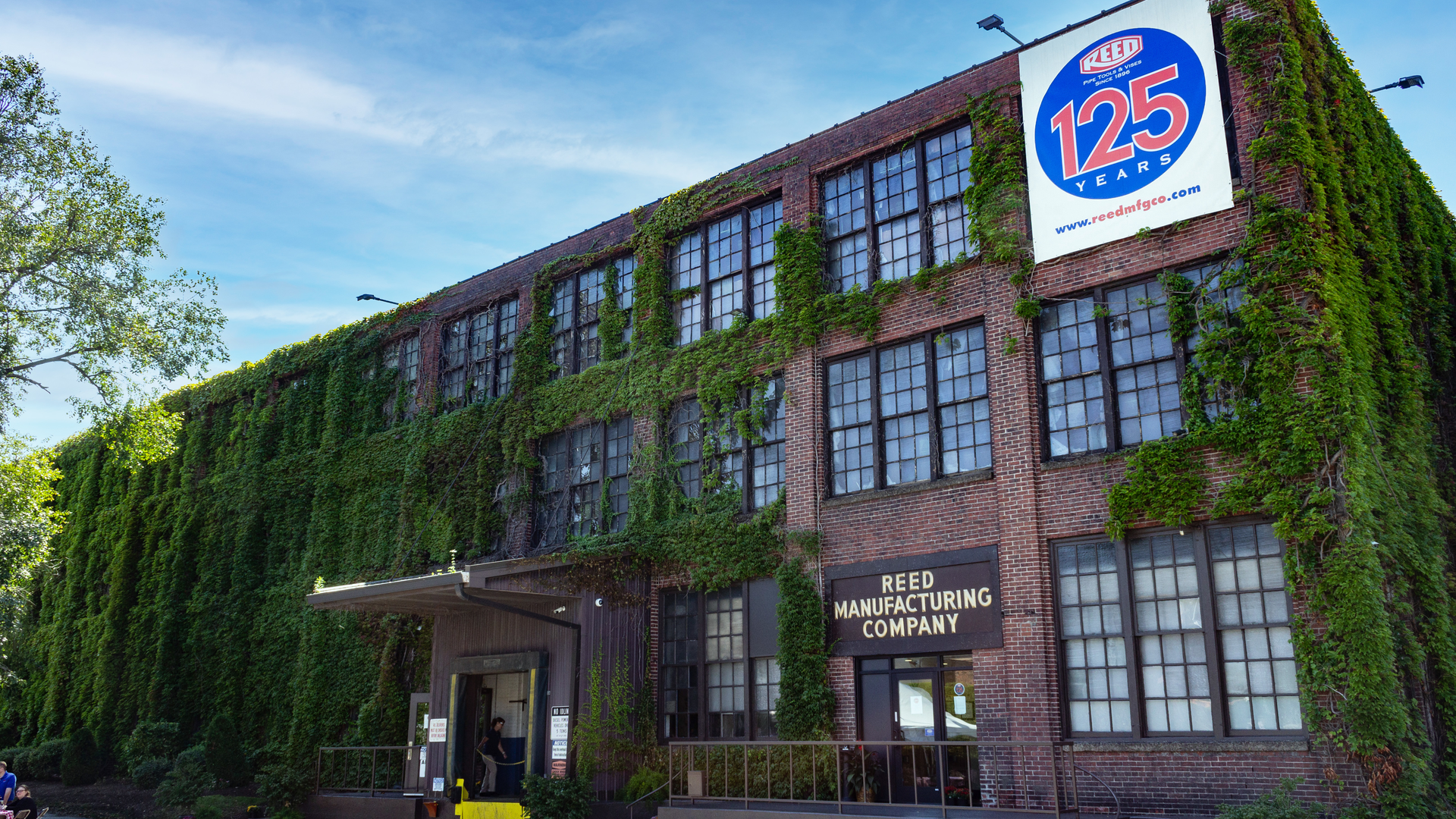 Reed has remained a landmark for Erie, Pa., in its historic building at 1425 West 8th Street.