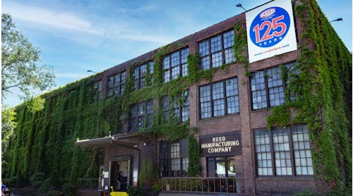 Reed has remained a landmark for Erie, Pa., in its historic building at 1425 West 8th Street.