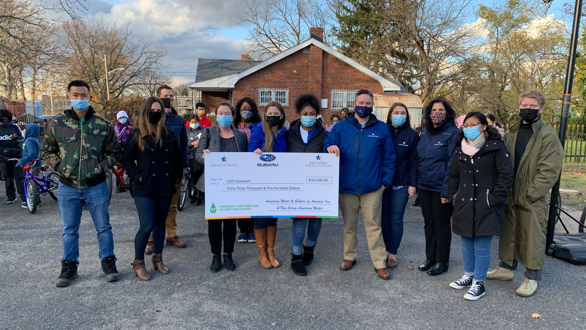 By investing money, time, and energy into community-centered organizations and programs, utilities can go above and beyond to serve their communities.