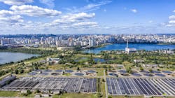 Variable speed drives (VSDs) offer massive efficiency gains but risk harmonic distortion — ultra-low harmonic drives can avoid this dilemma. Variable speed drives (VSDs) offer massive efficiency gains but risk harmonic distortion — ultra-low harmonic drives can avoid this dilemma.