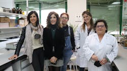 A few of the researchers involved in the studies. A few of the researchers involved in the studies.