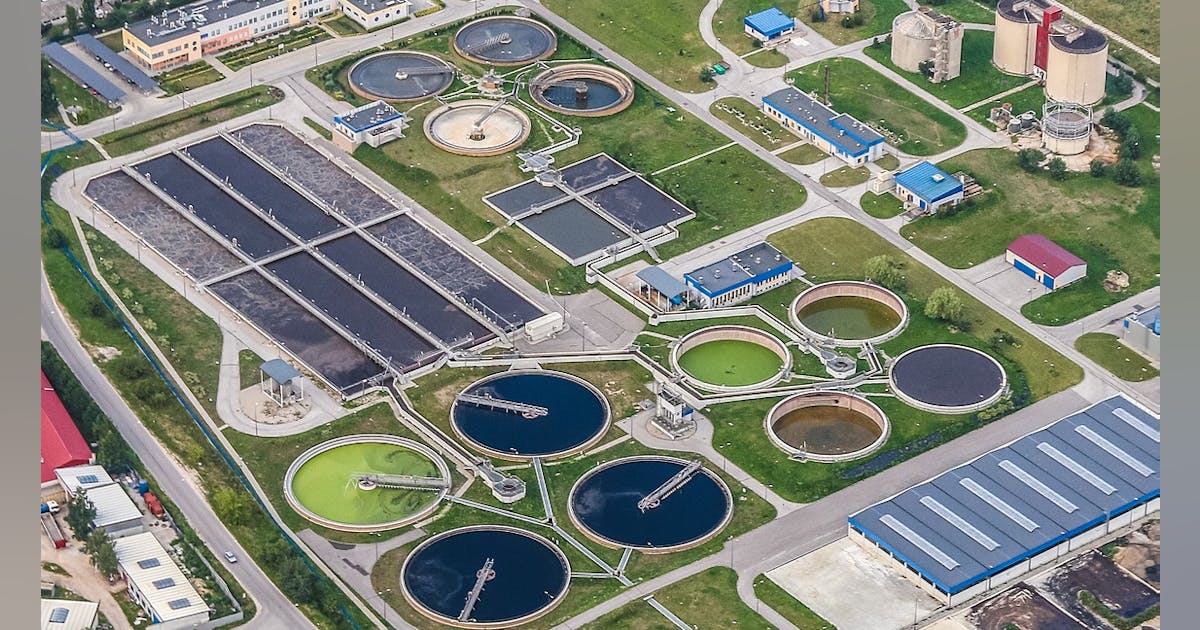 Water Treatment Biofiltration Process at Edward Varley blog