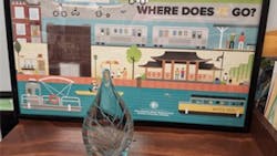 The MWRD&rsquo;s &ldquo;Where Does IT Go?&rdquo; animation explores the wastewater treatment process and teaches students the importance of protecting the water environment and careers in water and STEM fields.