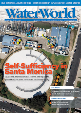 Volume 38, Issue 4, April 2022 cover image