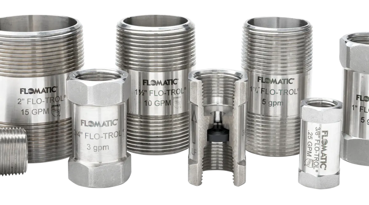 Flomatic Flow Switch Flomatic Valves | WaterWorld