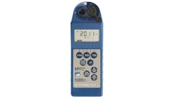 Myron L® Company’s Ultrameter II 6PFCE is designed to measure several water quality parameters quickly and easily. Myron L® Company’s Ultrameter II 6PFCE is designed to measure several water quality parameters quickly and easily.