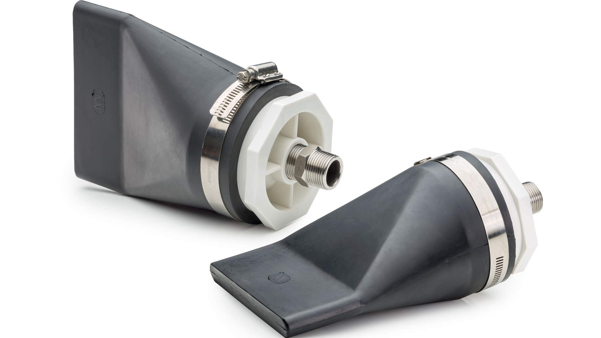 The ProFlex&trade; 730CBD&rsquo;s unique elastomeric duck bill design ensures that it is always in a completely closed position.