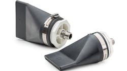 The ProFlex™ 730CBD’s unique elastomeric duck bill design ensures that it is always in a completely closed position. The ProFlex™ 730CBD’s unique elastomeric duck bill design ensures that it is always in a completely closed position.