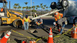 Collaboration and careful planning were crucial to meet the water demand of a new development for the Rowland Water District.