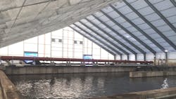 Legacy’s fabric buildings feature a durable rigid frame and high flexibility. Legacy’s fabric buildings feature a durable rigid frame and high flexibility.