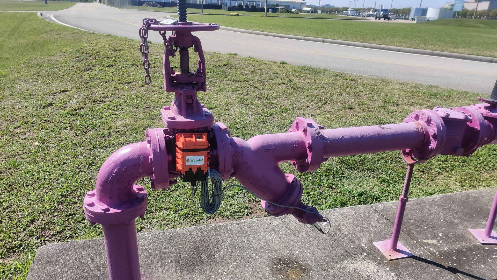 Battery-powered remote monitoring can help deliver enhanced AMI data to preserve water resources.