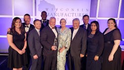 Pictured (L to R): Centrisys/CNP associates Christine Smith, Andy Torres, Josh Gable, Gary Stinson, Michael Kopper, Michele Whitfield, Balthasar Grentener, Jeffery Kin, Madhavi Batchu, and Jessie Jones. Pictured (L to R): Centrisys/CNP associates Christine Smith, Andy Torres, Josh Gable, Gary Stinson, Michael Kopper, Michele Whitfield, Balthasar Grentener, Jeffery Kin, Madhavi Batchu, and Jessie Jones.