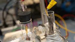 The catalyst can pull ammonia and solid ammonia from low levels of nitrates that are widespread in wastewater and polluted groundwater.