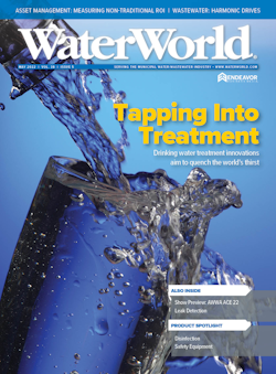 Volume 38, Issue 5, May 2022 cover image