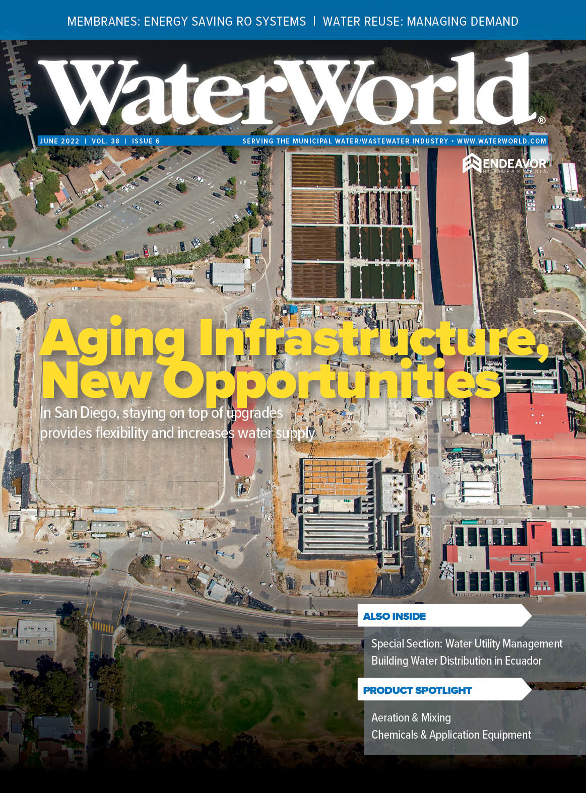 Volume 38, Issue 6, June 2022 cover image