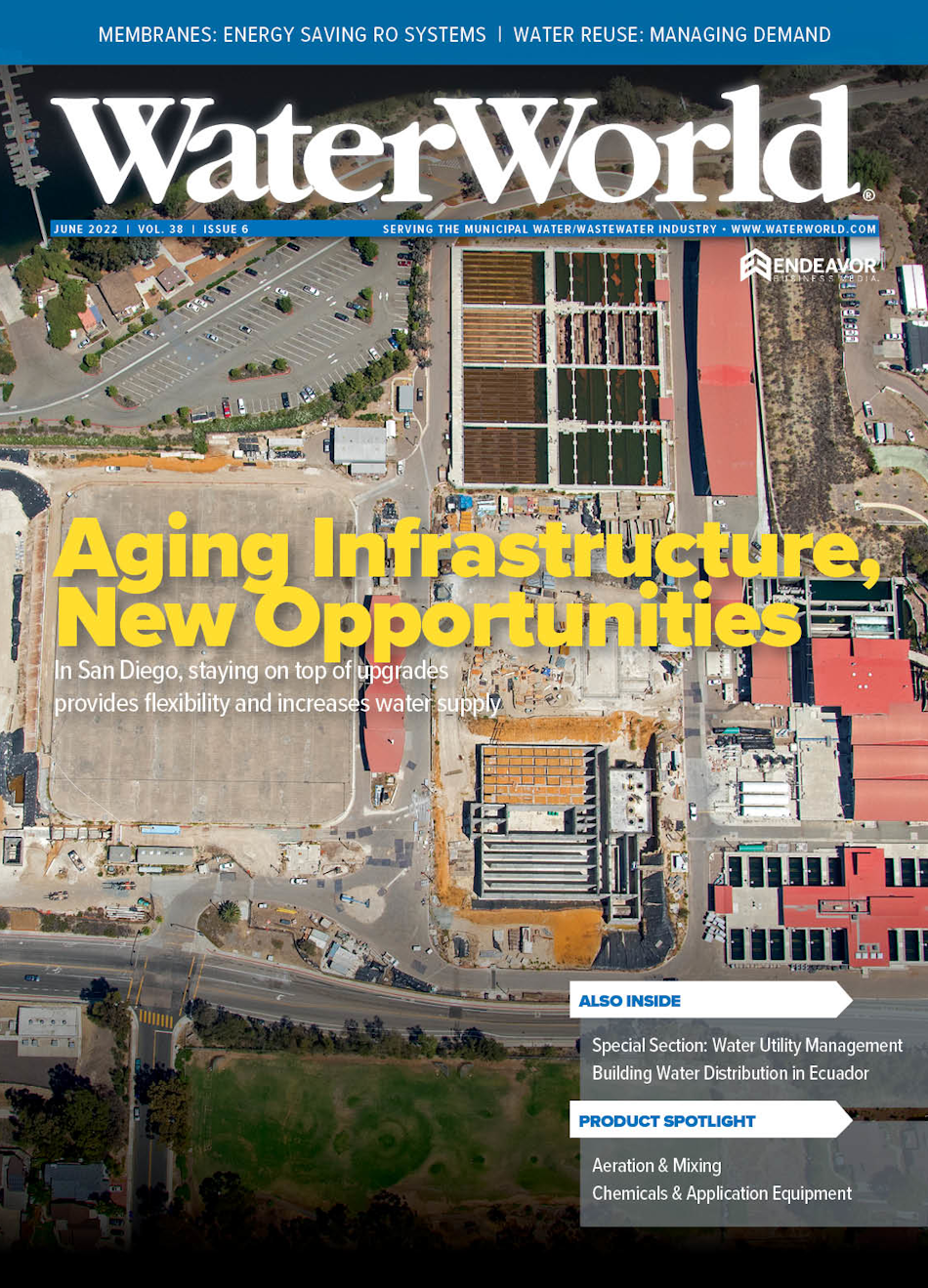 Volume 38, Issue 6, June 2022 cover image