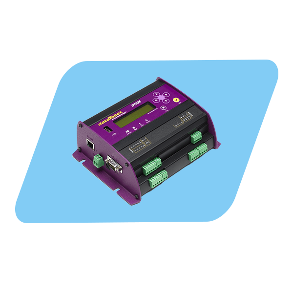 The DT82EM system featured analog, digital, and serial sensor interfaces, local data storage, smart power management, and batteries all incorporated into a single unit.